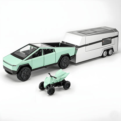 Cybertruck Future Concept