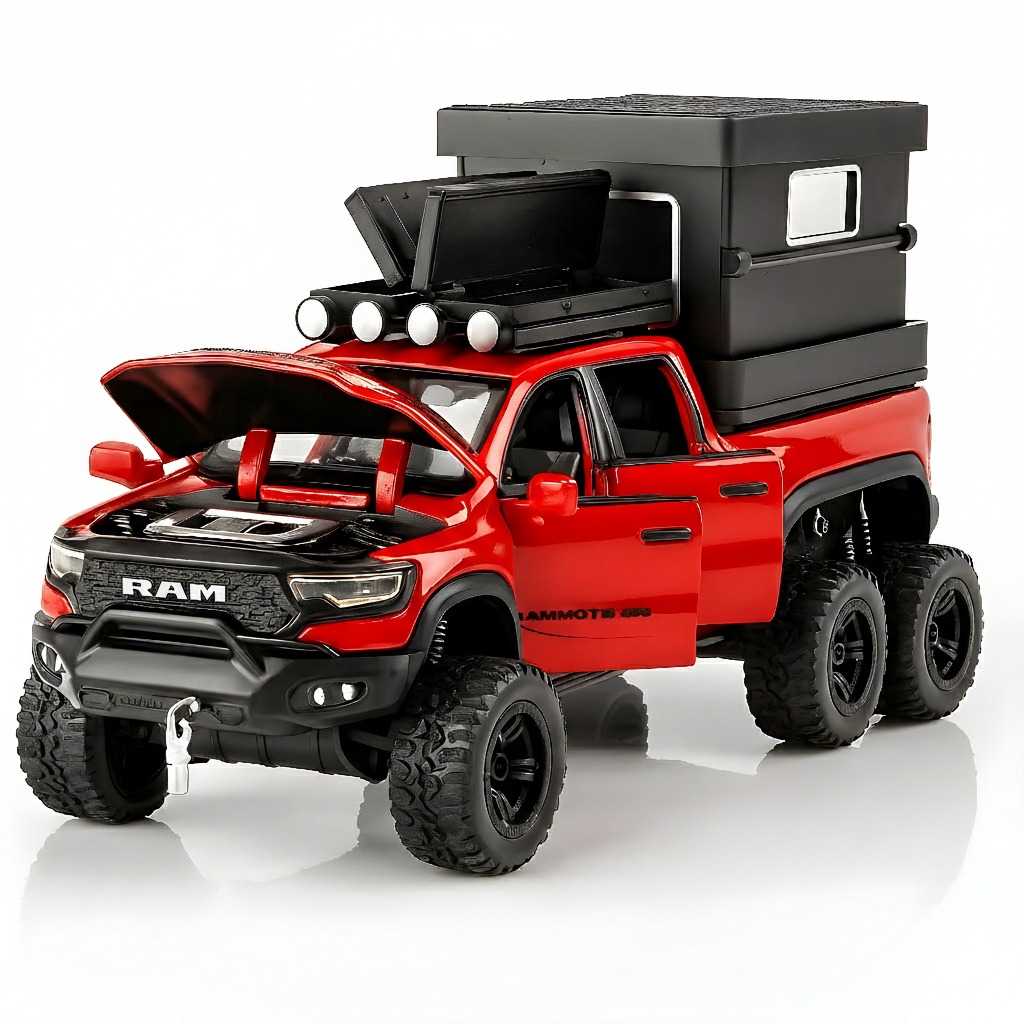 TRX Super Duty Pickup