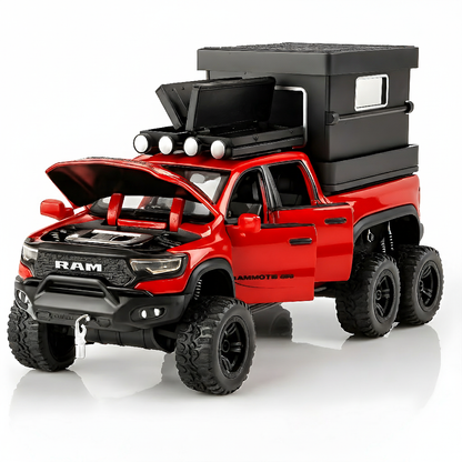 TRX Super Duty Pickup