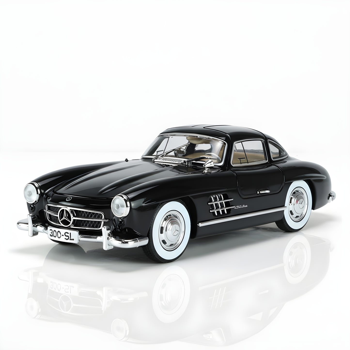 300SL Gullwing Heritage