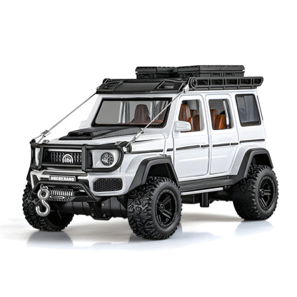 G550 Brabus Off-Road