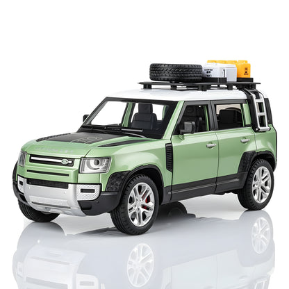 Defender Off-Road Explorer