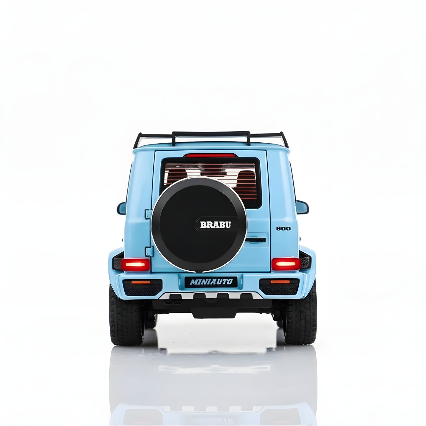 G800 Brabus Off-Road