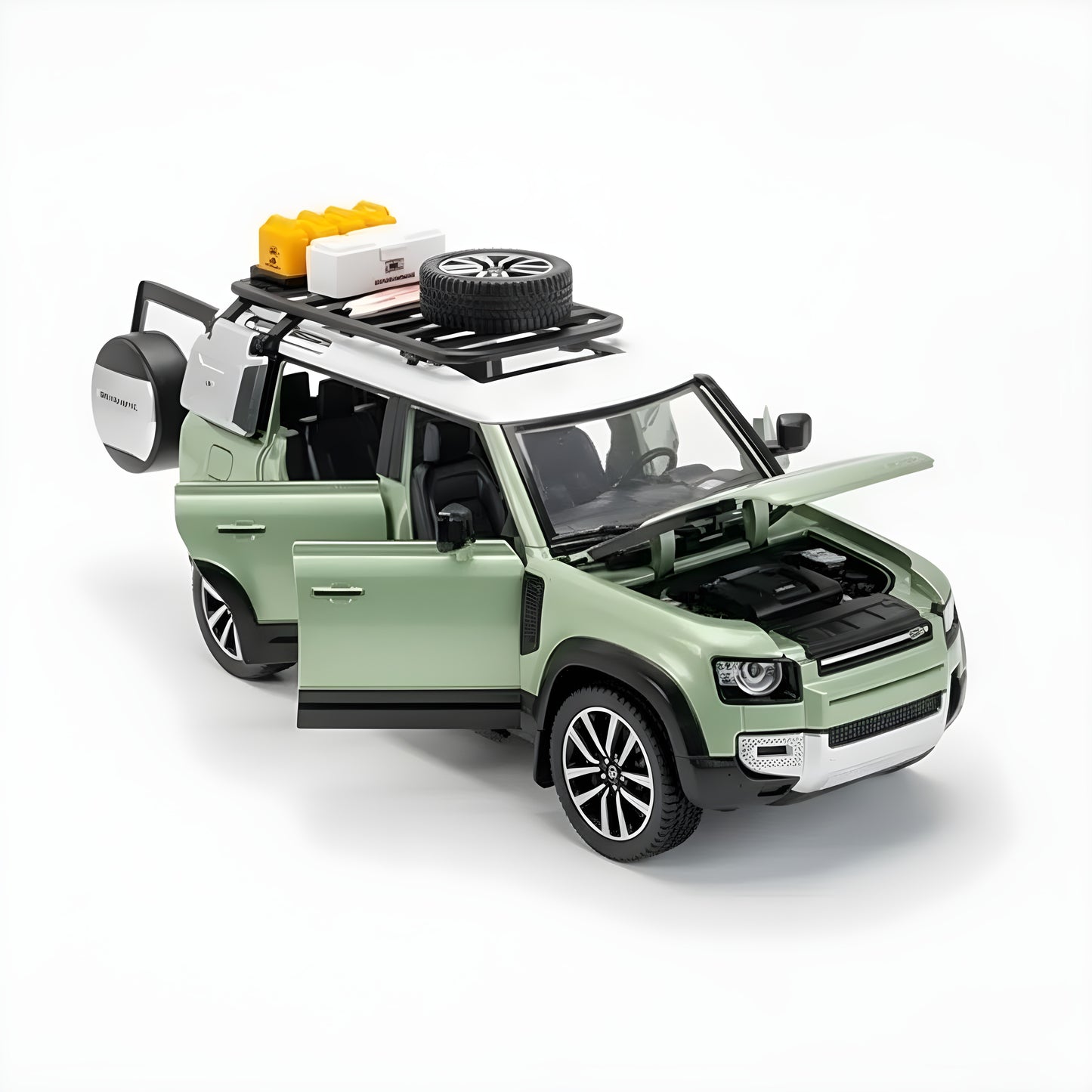 Defender Off-Road Explorer