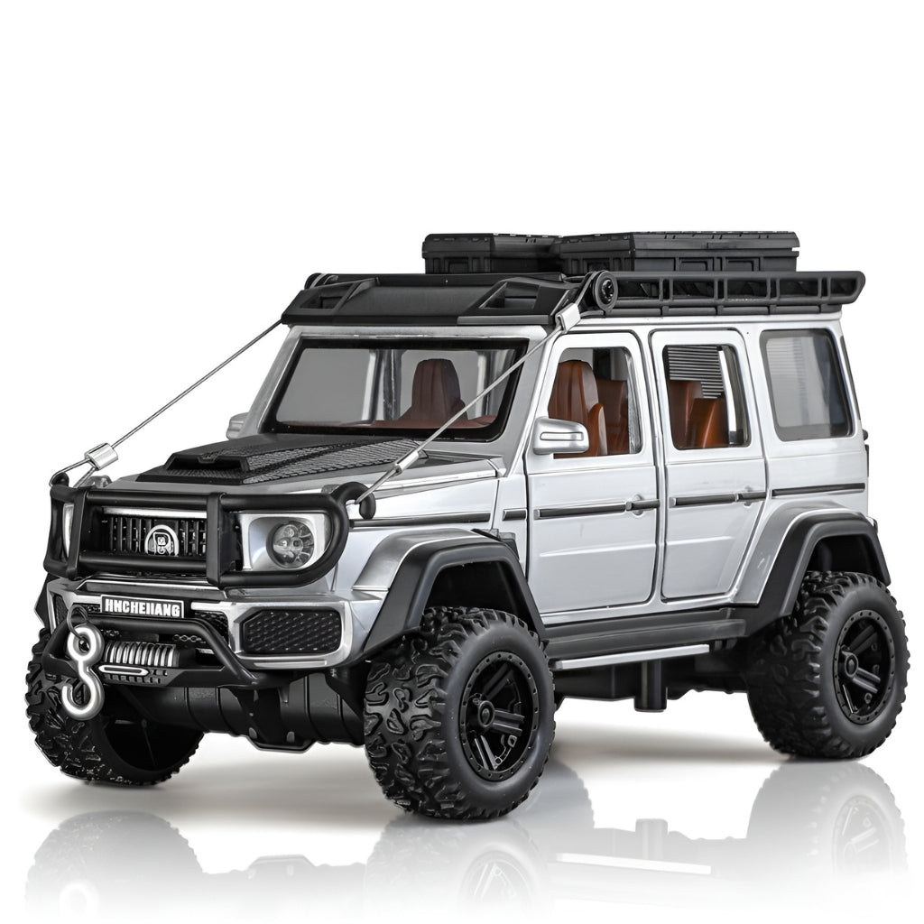 G550 Brabus Off-Road