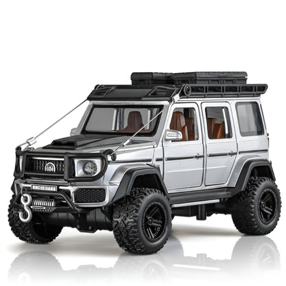 G550 Brabus Off-Road