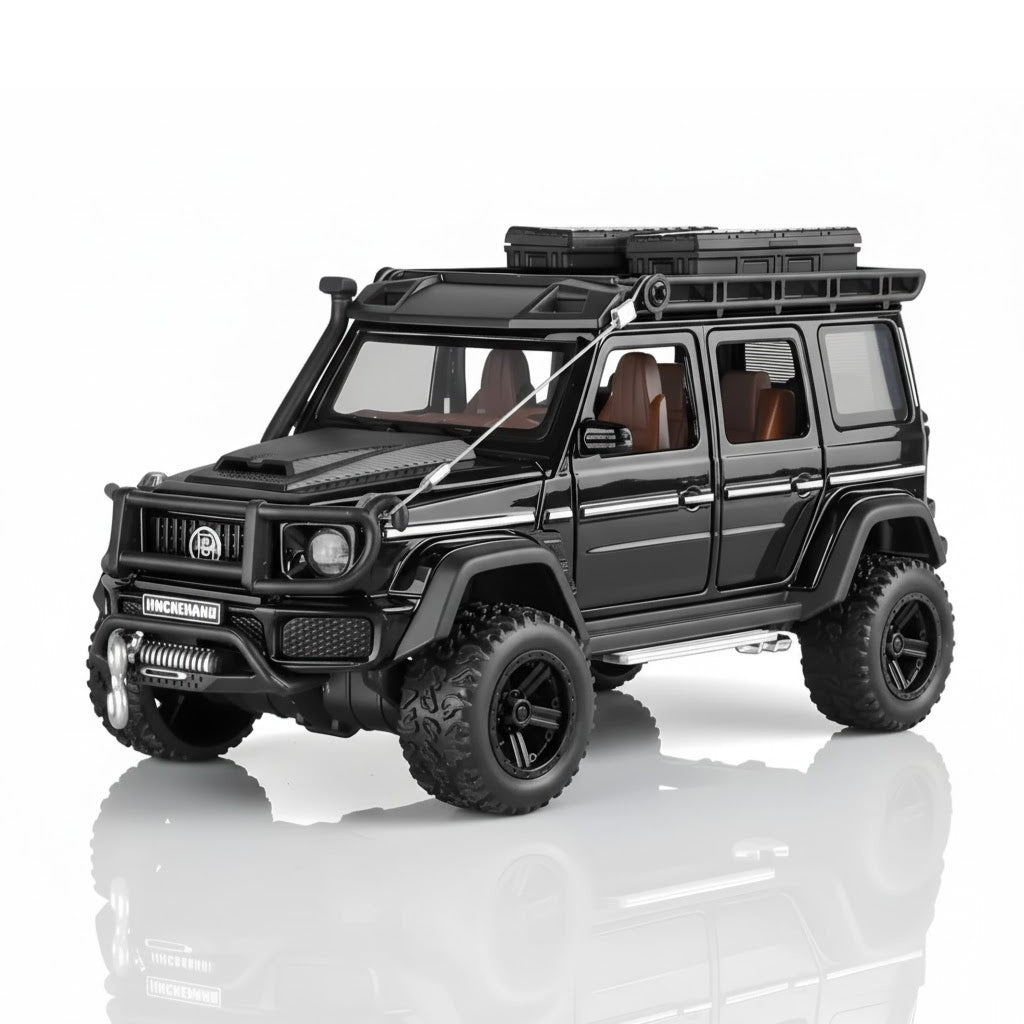 G550 Brabus Off-Road