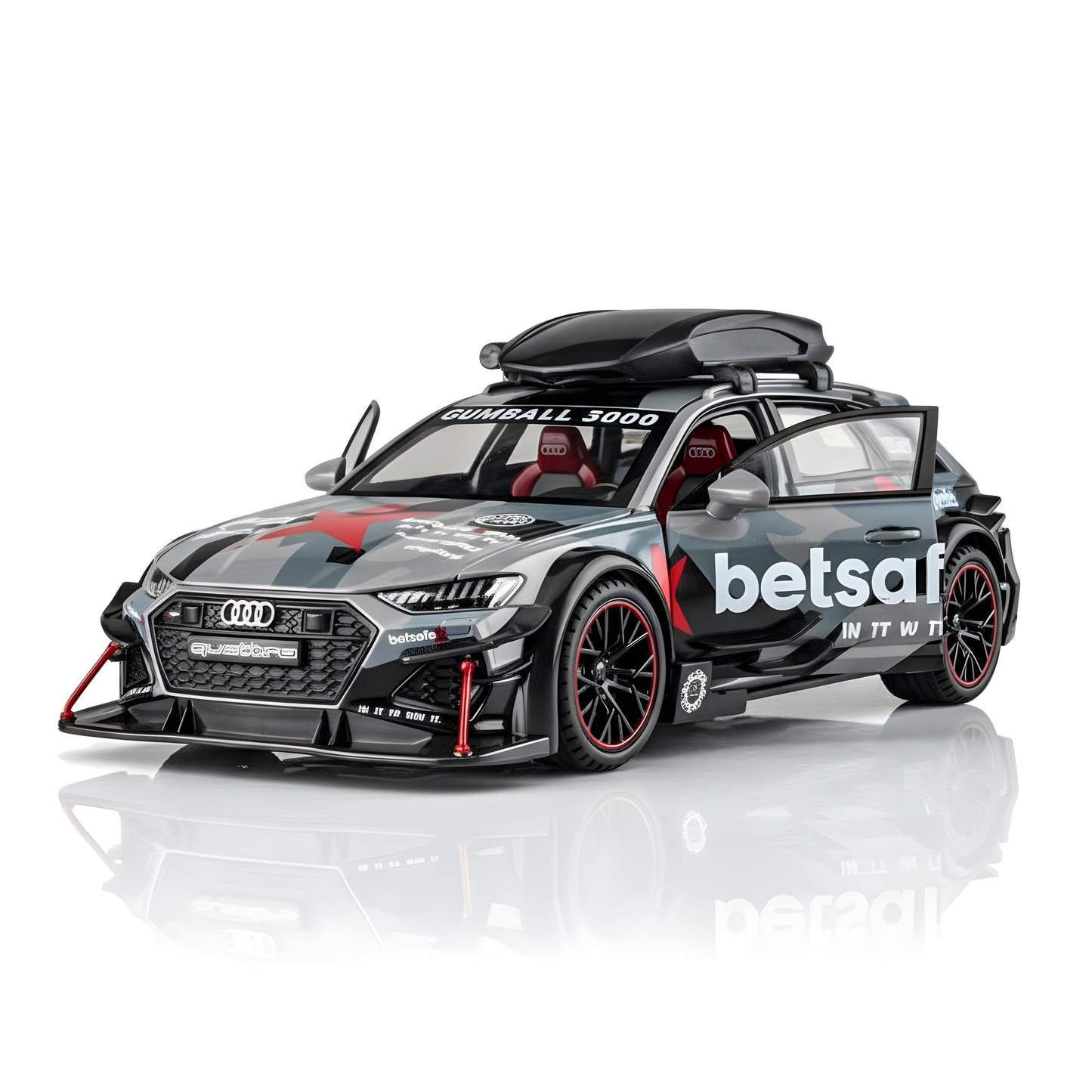 RS6 Performance Competition Sportline